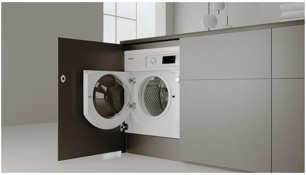 Whirlpool BI WMWG91484PL - zdjęcie 8 Whirlpool BI WMWG91484PL