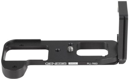 Genesis Płytka L PLL-760D Canon 760D Arca-Swiss