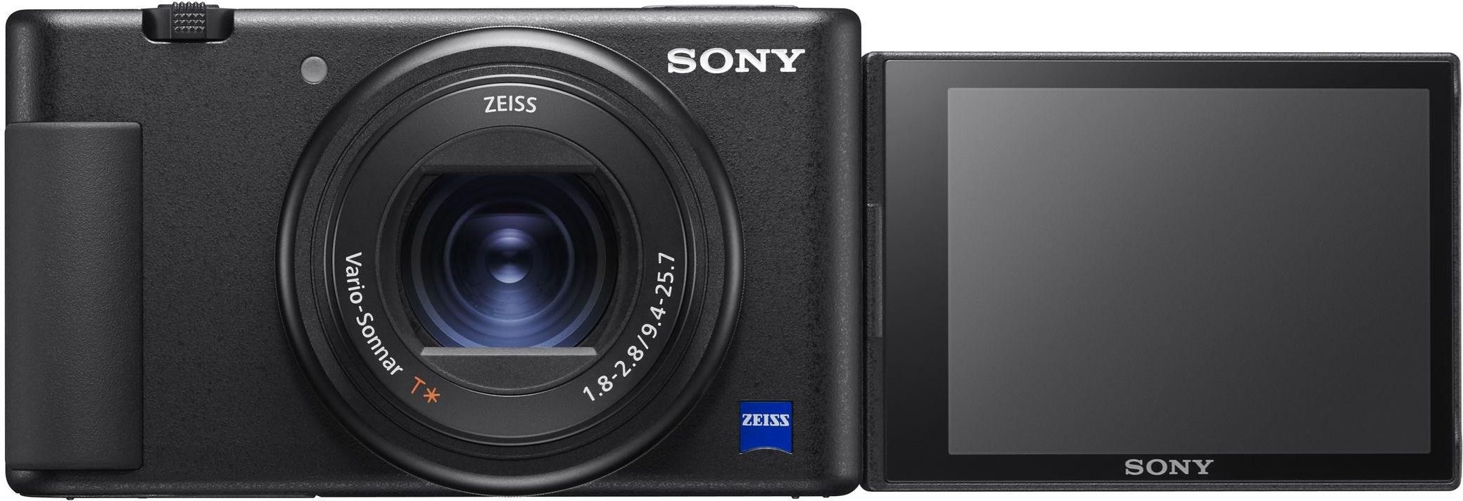 Sony ZV-1 Czarny - zdjęcie 3 Sony ZV-1 Czarny