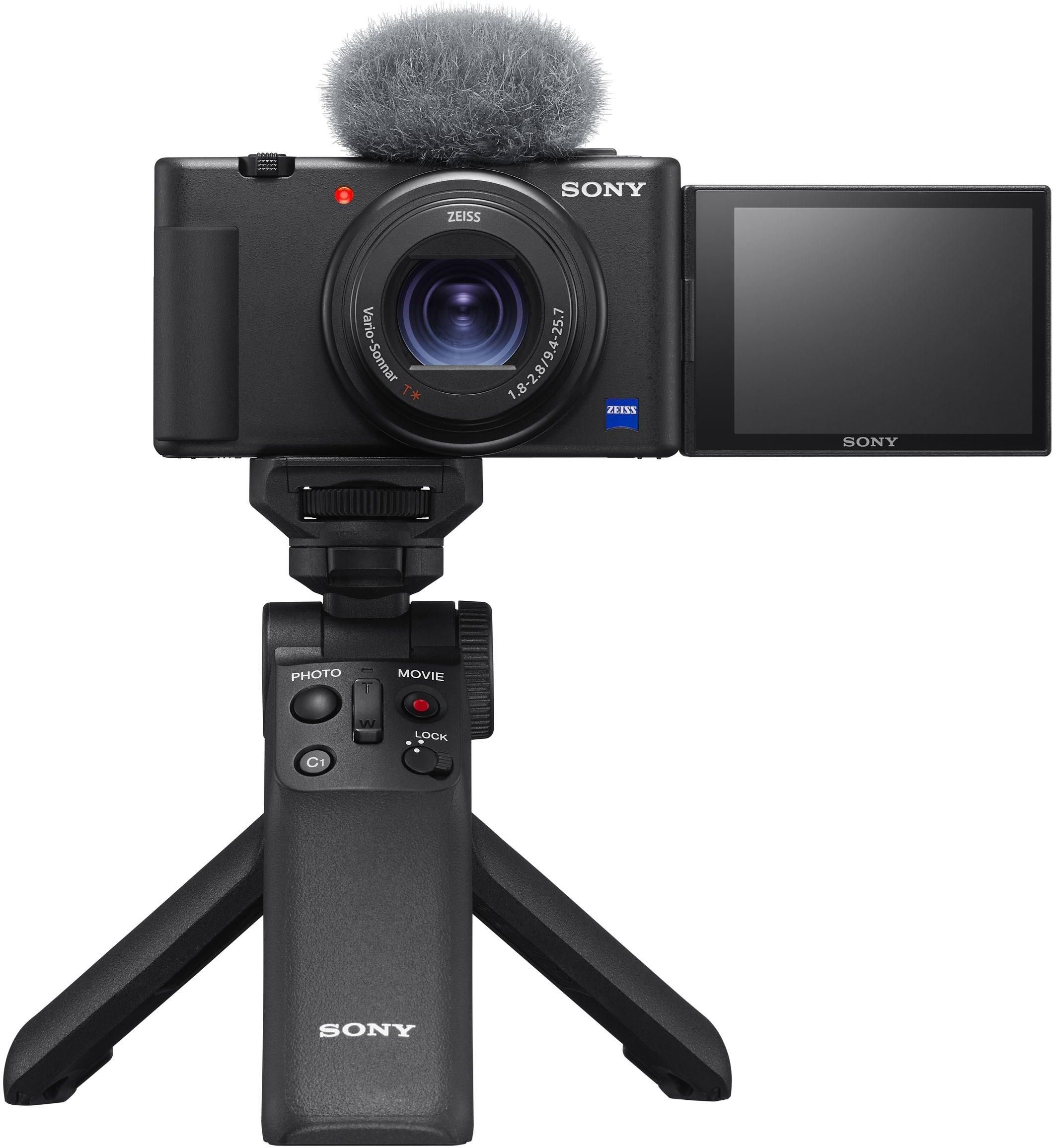 Sony ZV-1 Czarny - zdjęcie 4 Sony ZV-1 Czarny