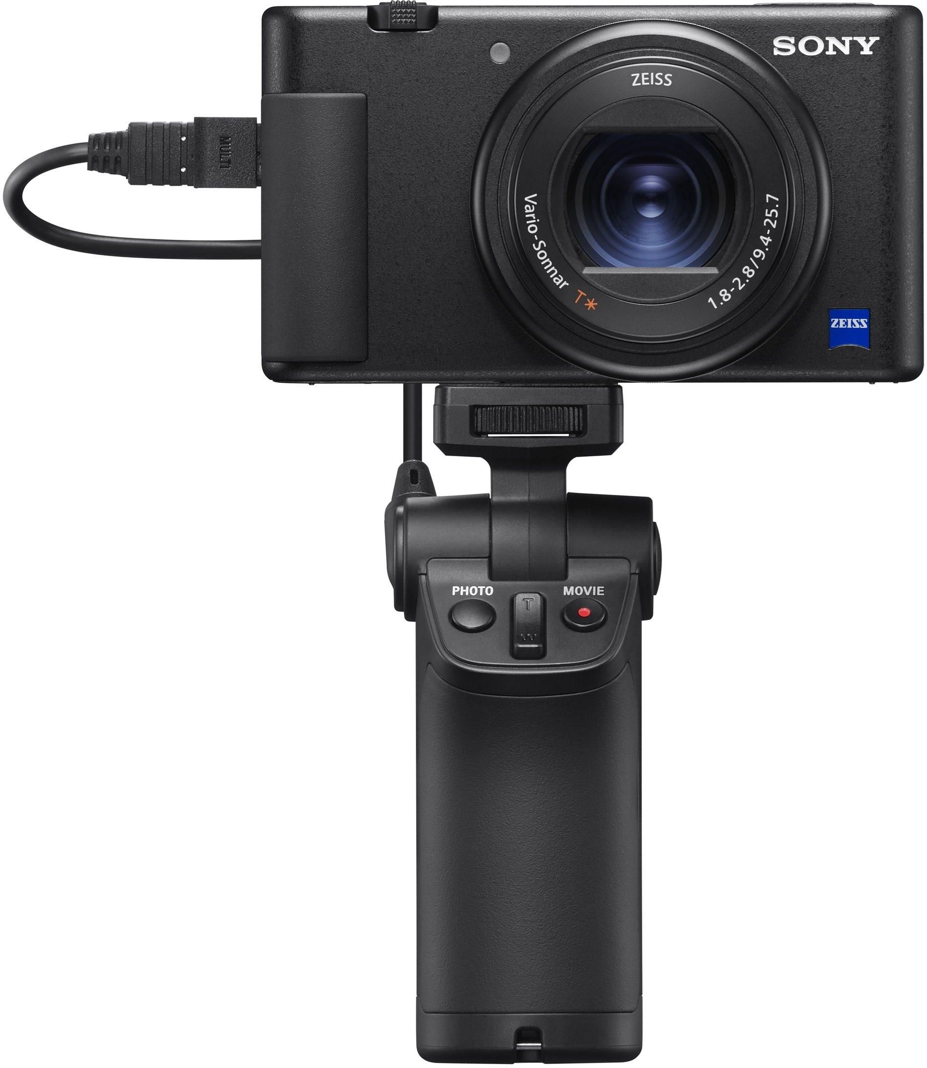 Sony ZV-1 Czarny - zdjęcie 5 Sony ZV-1 Czarny