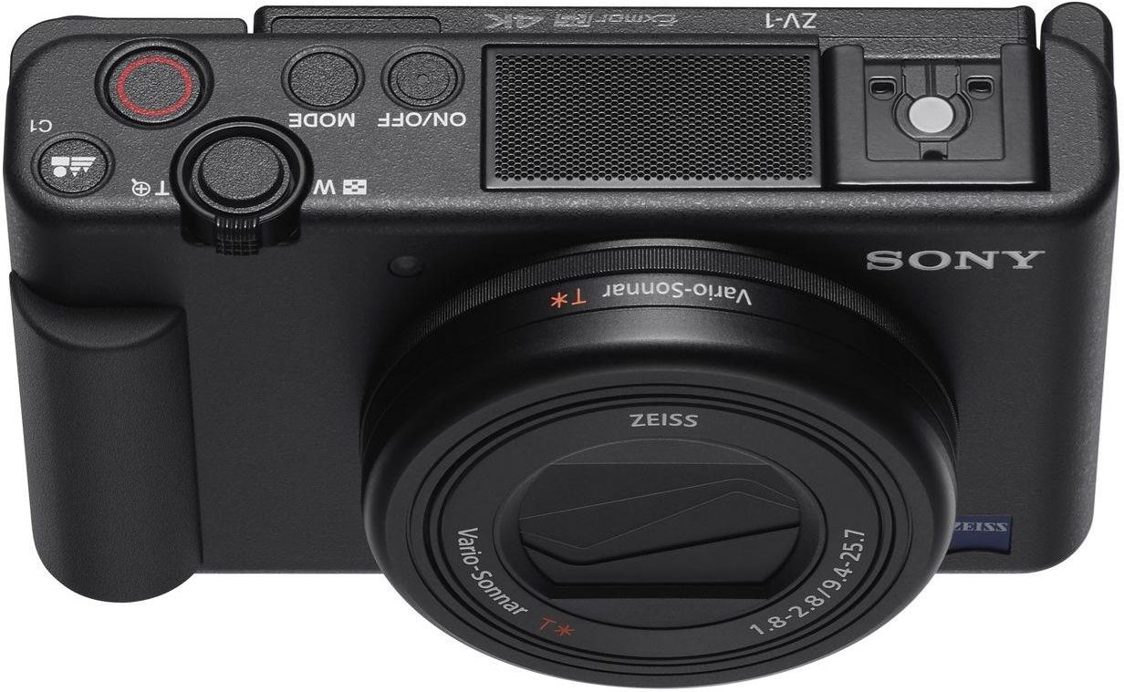 Sony ZV-1 Czarny - zdjęcie 6 Sony ZV-1 Czarny