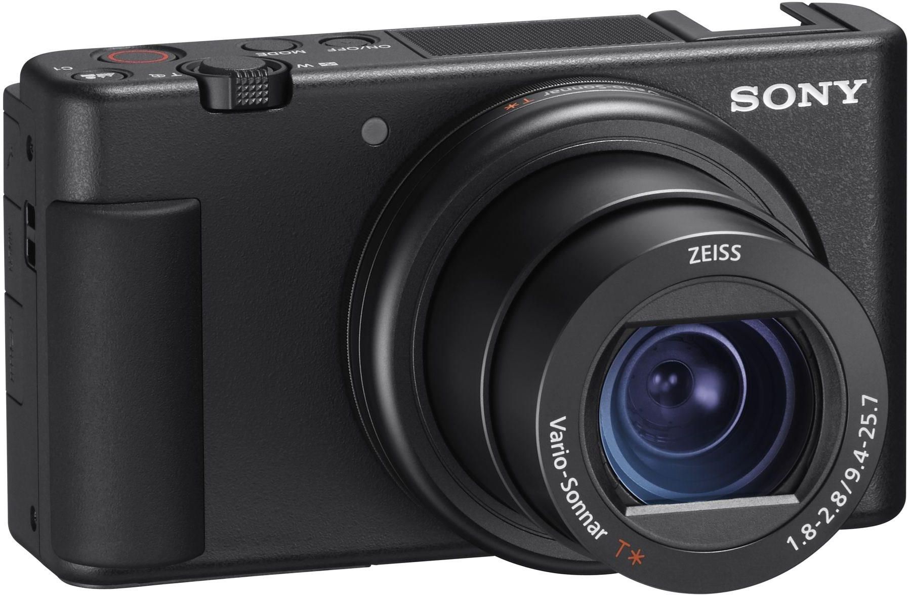 Sony ZV-1 Czarny - zdjęcie 10 Sony ZV-1 Czarny