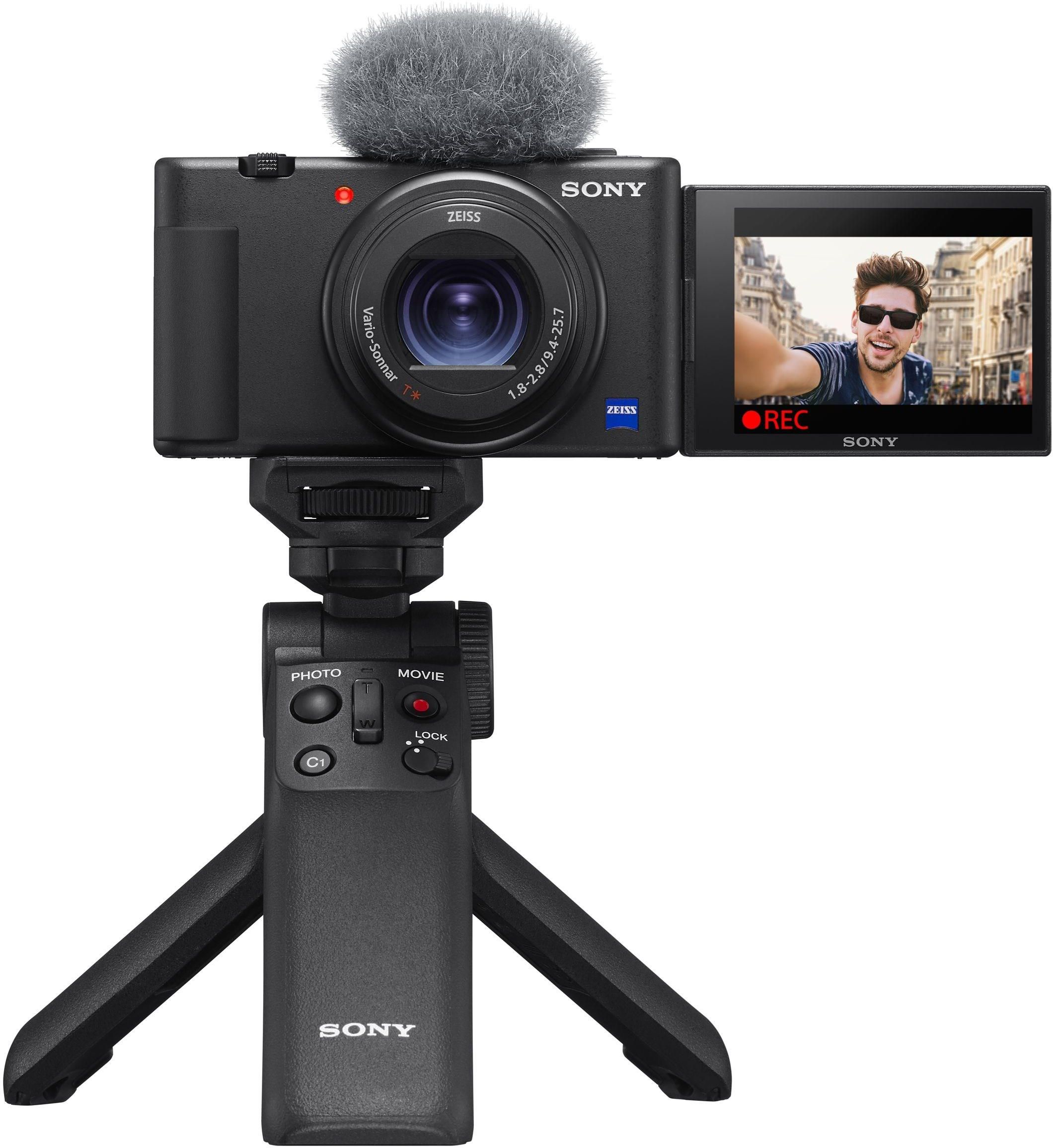 Sony ZV-1 Czarny - zdjęcie 11 Sony ZV-1 Czarny