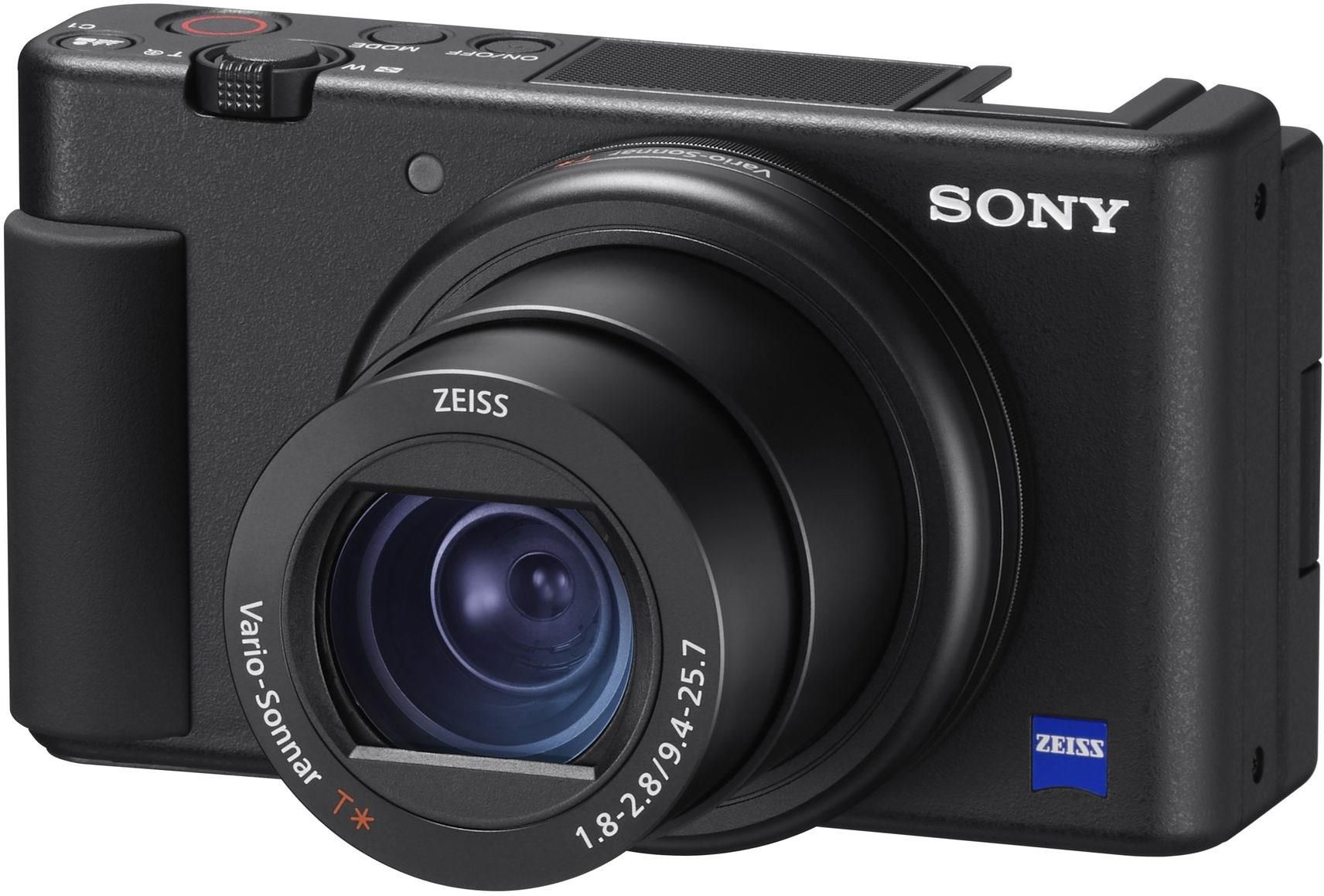 Sony ZV-1 Czarny - zdjęcie 12 Sony ZV-1 Czarny