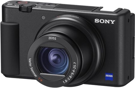 デジタルカメラ ZV-1(W) Aparat cyfrowy Sony ZV-1 Czarny - Ceny i opinie na Ceneo.pl