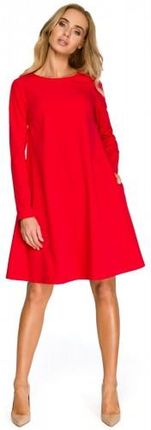 Style Sukienka Model S137 Red