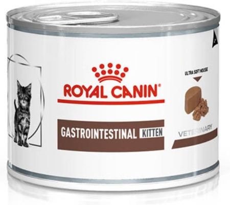 Royal Canin Veterinary Diet Gastro Intestinal Digest Kitten 195G