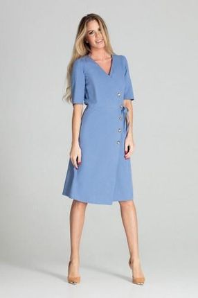 Sukienka Model M701 Blue