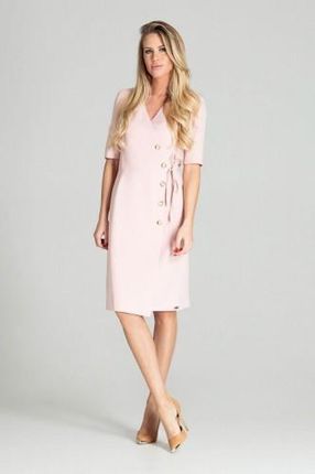 Sukienka Model M701 Pink