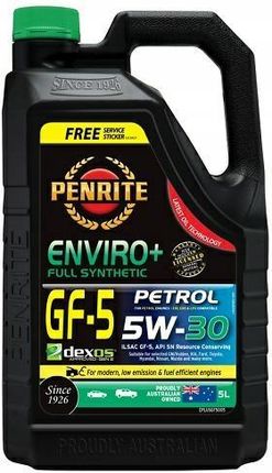 Penrite Enviro+ GF-5 5W30 5L