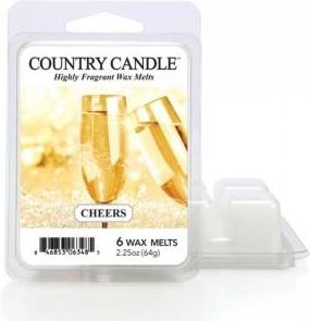 Country Candle Cheers Wosk Zapachowy Potpourri 64G