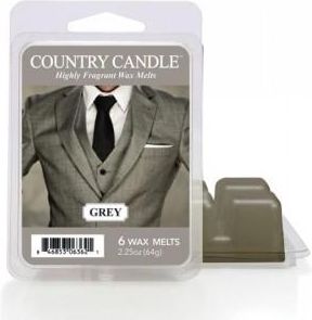 Country Candle Grey Wosk Zapachowy Potpourri 64G