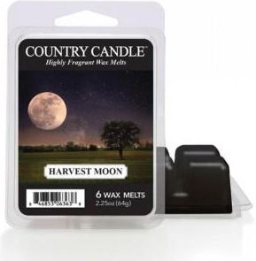 Country Candle Harvest Moon Wosk Zapachowy Potpourri 64G