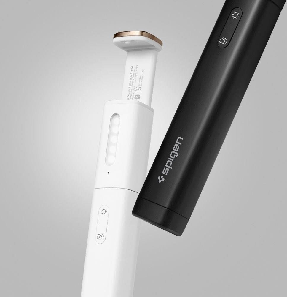 Spigen S550W LED czarny - zdjęcie 5 Spigen S550W LED czarny