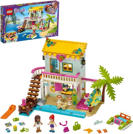LEGO Friends 41428 Domek Na Plaży 