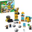 LEGO DUPLO 10932 Rozbiórka Kulą Wyburzeniową 