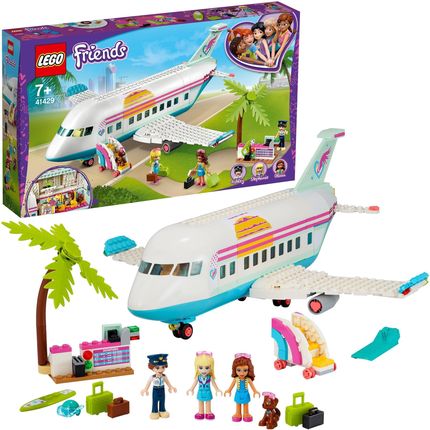 LEGO Friends 41429 Samolot Z Heartlake City 