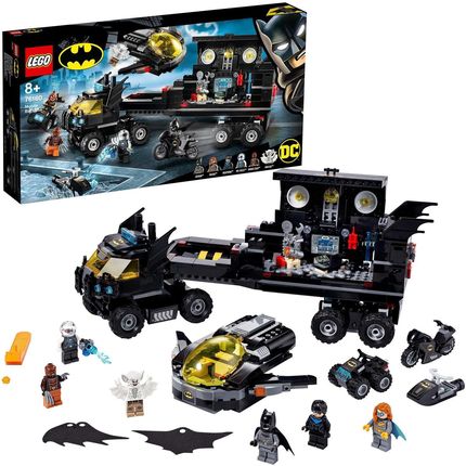 LEGO Super Heroes 76160 Mobilna baza Batmana
