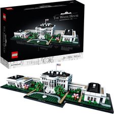 Zdjęcie LEGO Architecture 21054 Biały Dom  - Żywiec