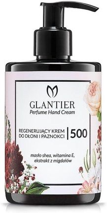 Giorgio Armani Glantier 500 Regenerujący perfumowany krem do rąk inspirowany zapachem Si 300ml