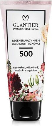Giorgio Armani Glantier 500 Regenerujący perfumowany krem do rąk inspirowany zapachem Si 75ml