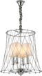 Lumina Deco Chromowana Berton (LDP80134CHR)
