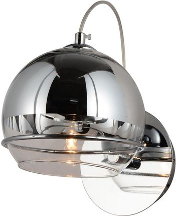 Lumina Deco Kinkiet Nowoczesny Chromowany Veroni (LDW10291CHR)