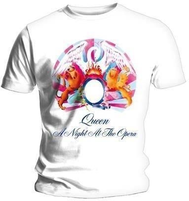 Queen Unisex Tee A Night At The Opera S