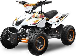 Zdjęcie MINI QUAD SPALINOWY JUMPY 49 50 DELUXE E-START 6'' - Bychawa