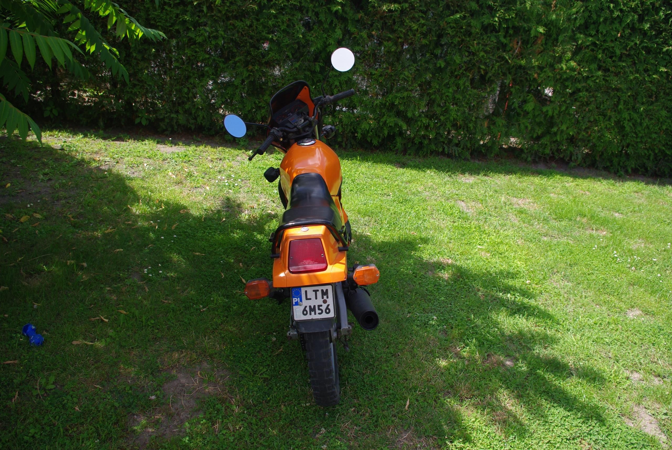 Honda MBX motorower 80 / 50 ccm motor skuter 6bieg - Opinie i ceny na ...