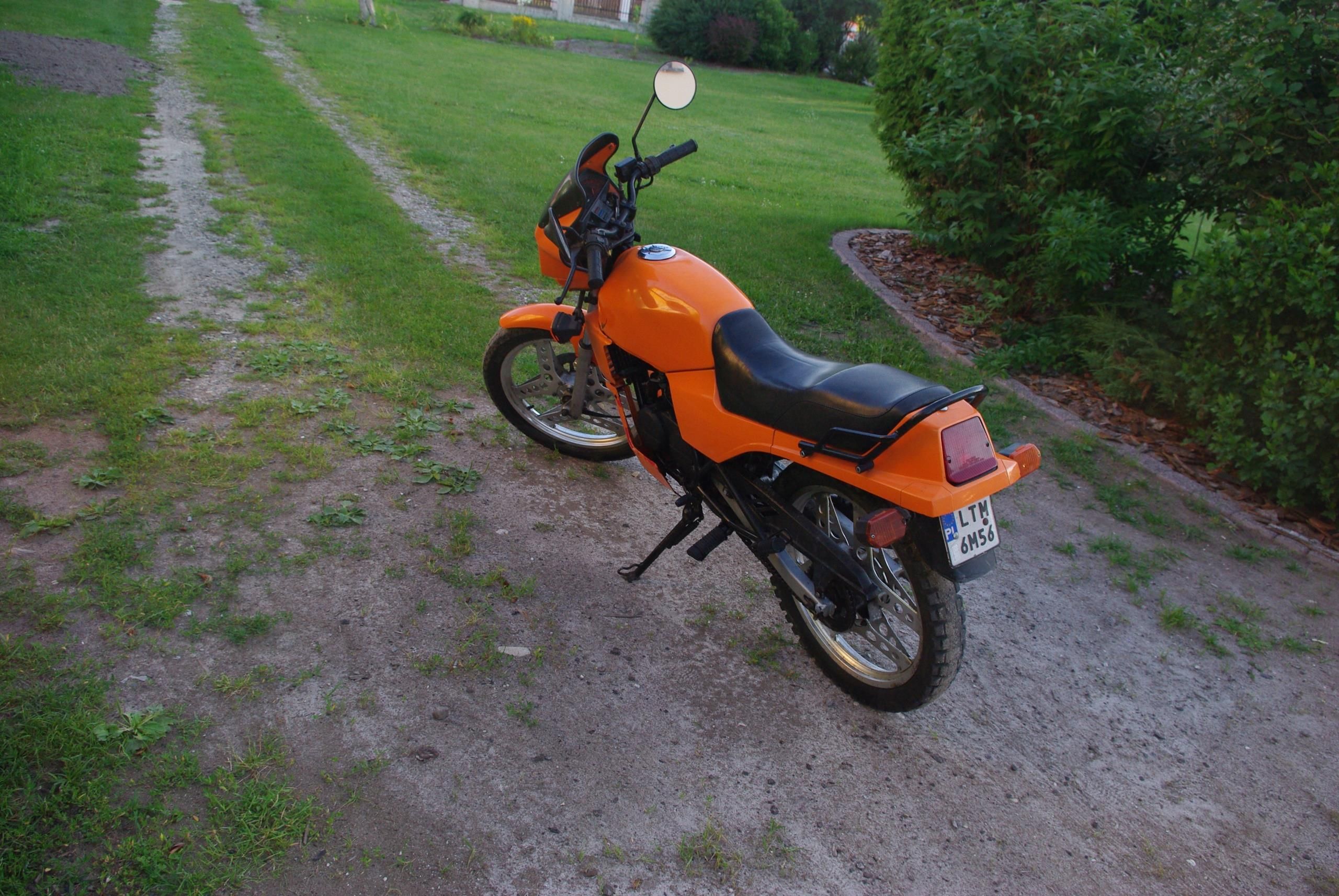 Honda MBX motorower 80 / 50 ccm motor skuter 6bieg - Opinie i ceny na ...