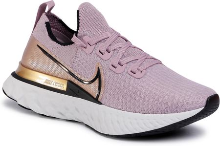 nike infinity react plum
