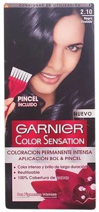 Garnier Color Sensation 2,10 Niebieskawa czerń