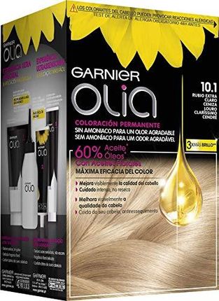 Garnier Olia Permanent Color 10 Extra Light Blonde