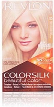 Revlon Colorsilk Ammonia Free farba  05 Ultra Light Ash Blonde