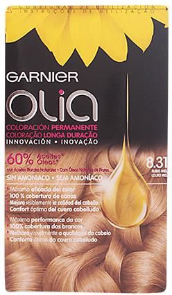 Garnier Olia Trwałe farbowanie 8,31 Blond miód