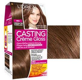 L'Oreal Paris Casting Creme Gloss Farba do włosów 600 Dark Blonde