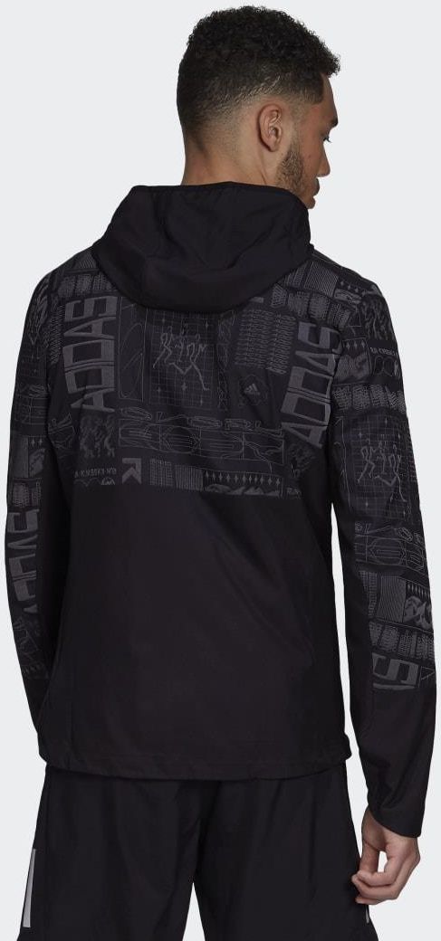 Adidas Own the Run Reflective Jacket FS9811 - Ceny i opinie - Ceneo.pl