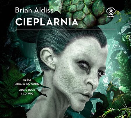 Cieplarnia - Audiobook