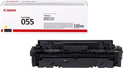 Zdjęcie Canon CRG 055 Y Żółty (3013C002) - Myszyniec