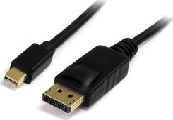 MICROCONNECT KABEL  MINI DP - DISPLAYPORT 1.4 0,5M DPMMG050MBV14