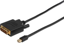 MICROCONNECT KABEL  MINI DISPLAYPORT-DVI M-M DVI-D MDPDVI2B