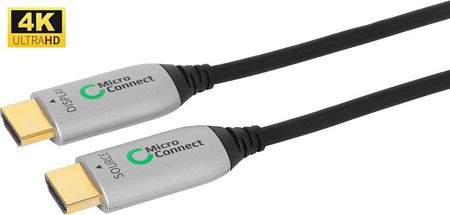 MICROCONNECT KABEL  PREMIUM OPTIC HDMI CABLE 15M HDM191915V20OP 