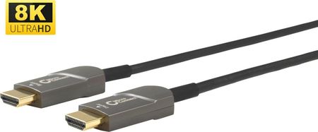 MICROCONNECT KABEL  PREMIUM OPTIC HDMI CABLE 10M HDM191910V21OP 