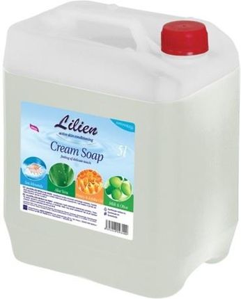 Lilien Mydło W Płynie Kremowe Olive Milk 5 L