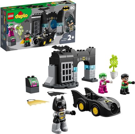 LEGO DUPLO 10919 Jaskinia Batmana 