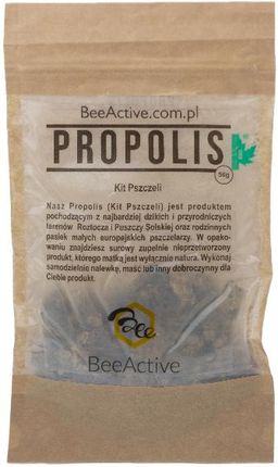Beeactiv Propolis Kit Pszczeli 50G