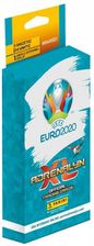 Panini Kolekcja Karty Uefa Euro 2020 Adrenalyn Xl Blister 3+1 - najlepsze Gadżety kibica