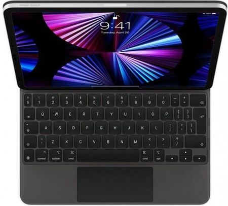 Apple iPad Pro / iPad Air Magic Keyboard Czarny (MXQT2Z/A)